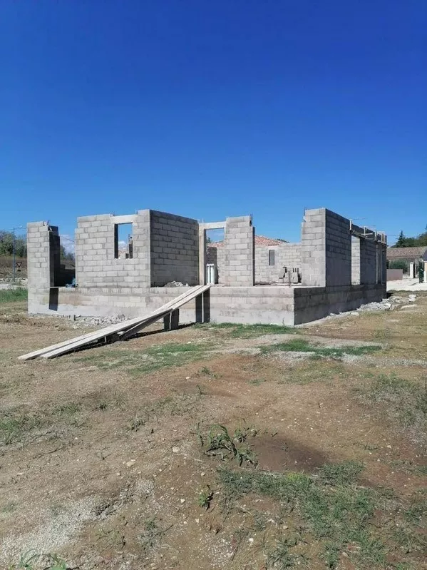 Construction de maison, Cornillon, KAZAN